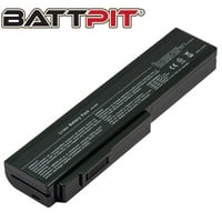 Bordpit: Zamjena baterije za laptop za ASUS G50V 07G016SX 70-N1S1B1000Z 70-NWF1B1000Z 90-N0P1B2000Y