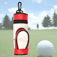 Golf lopta sa kukom vodootporna zadržava struku golf loptica