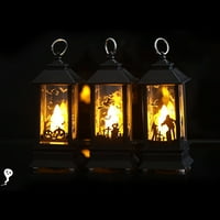 Noćna noćna lampica LED vješanje svjetla Svečane ukrase rekvizicije za domaću zabavu