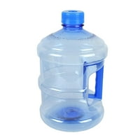 Vodena boca 3L Izdržljiva prenosiva velika miuth lagana nose čista voda za vodu vodu