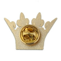 Pinmart's pozlaćeni pin Royal Crown Revel