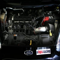 Performanse Black Shortram Air unos za 14- Ford Fiesta 1.6L ne turbo