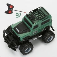 Clearsance Tofotl Lako upravljati daljinskim upravljanim kamionima Auto-radio kontrolni igrački automobil