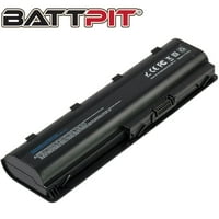 Bordpit: Zamjena baterije za laptop za HP Paviljon G6-2002Sia 586007- HSTNN-F02C Hstnn-ob Hstnn-Q62C