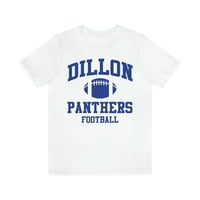 Dillon Panthers petak noćna svjetla Unise majica