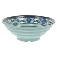 Etereaty Bowl Bowls ramen juha melamine rezanci japanske ukrasne posude za pranje Trutanje salata koji