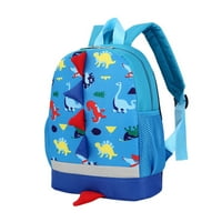 Kipliki Veleprodaja baby Boys Girls Kids Dinosaur uzorak Životinje Ruksak Toddler Školska torba