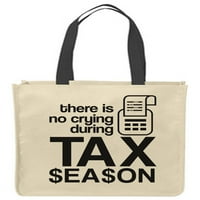 Platnene točke torbe Nema plakanja tokom TA sezone prijemnik CPA računovođa porezi za višekratnu kupovinu