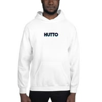 3xl TRI Color Hutto Hoodeir Duks pulover po nedefiniranim poklonima