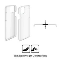 Dizajni za glavu Dizajni poznate životinje TIGER SHARK Hard Back Case kompatibilan sa Apple iPhone 14