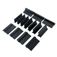 Set drvene obrade za brušenje nosača gumenog brusnog papirne mat za oblaganje alata za poliranje ploča