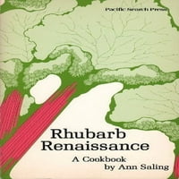 Renesansa predođenog Rhubarb-a: TOČKABOOK PERABACK ANN Saling