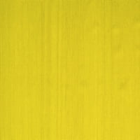 Ahgly Company Indoreni pravokutnik Sažetak žuti prostirke savremene površine, 3 '5'