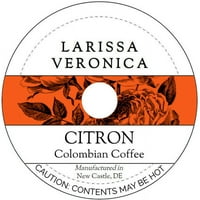 Larissa Veronica Citron Kolumbijska kafa
