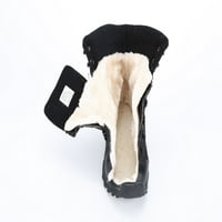 Laurence Trade Snježne cipele sa spuštenim cipelama - Ultimate zimska obuća s vodootpornim Oxford krpom
