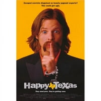 Posteranzi Movag Happy Texas Movie Poster - In