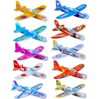 Igračke aviona na otvorenom igračka mala bacanja glider avion bacanja aviona aviona modela