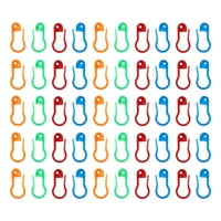 Plastični gurljivi mali pinovi DIY pribor za odjeću Tirve sigurnosne pinove