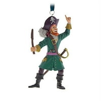 Disney Parks Pirati iz Karipskog gusarskog figuralnog ornamenta Novo sa oznakama