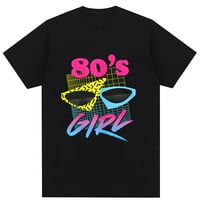 Ljubav 80-ih odjeću Ljeto Žene Slatke smiješne majice Moda Harajuku majica