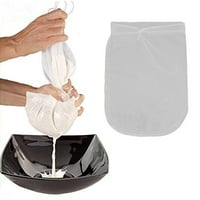 Farfi vučna mrežasta torbica za kafu matica za mlijeko Filter torba cjedila kuhinja gadget