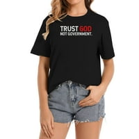 Vjerujte Bogu ne vladinoj majici