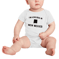 'M velikoj ponudi u novom Meksiku smiješnoj novorođenčadi Dječja djevojka Novorođena odjeća