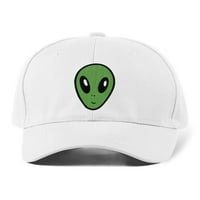 Smiley Alien Hat -sMartprints dizajni, mali