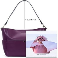 Ženske kožne dizajnerske torbe tote torbice torbe za rame
