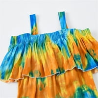 Haljina za dječji čizme, dječji dečji dečji dečji dečji devojčice Summer Hares haljina suknja cvjetna