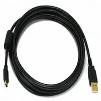 MONO USB 2. KABEL, FT.L, Crni ZO-G1808301