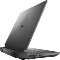 Dell G Gaming Laptop, GeForce RT 3050, 64GB RAM-a, 4TB PCIe SSD, pozadin KB, WiFi, USB 3.2, HDMI, web