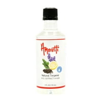 Amoretti - Prirodni terpenski ekstrakt Vodeći otopini Oz - visoko koncentriran i savršen za pecivo,