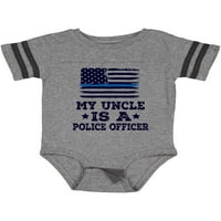 Inktastični policajac ujak nećak nećakinja poklon dječaka ili dječje djece
