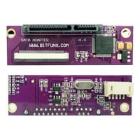 Purple SATA nadogradnja Adapter PS PlayStation Hard disk New New Adapto I3K8