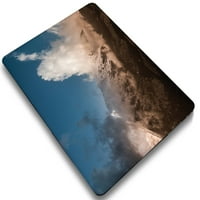 Kaishek zaštitna futrola Kompatibilni puštanje na papiru Macbook Pro retina Model ekrana: šareni B 0465