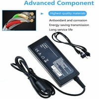 Boo kompatibilna zamena AC DC adaptera za Advent EA1060B prijenosna prijenosna bilježnica za napajanje