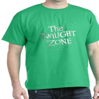 Cafepress - Twilight Zone tamna majica - pamučna majica