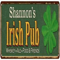 Shannonov irski pab potpisao je bar pećina 206180010439