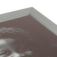 ArttoFrames Grey Frame slike, granični okvir za plakat od drveta