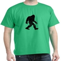 Cafepress - majica silhoueta Bigfoot - pamučna majica