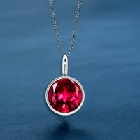 TureClos Roadstone Rhinestone Crystal nehrđajući čelik Srebrni nakit Izrada DIY dodataka ukras privjesci
