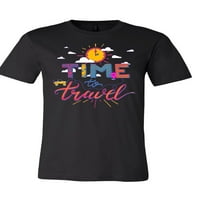 Vrijeme za putovanja majica