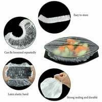 Gerich skladištenje hrane pokriva torbe zdjele elastična ploča svježa zadrška