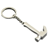 Kreativni popravak alata za ključeve ključ za ključeve ključeve metalne tipke poklon m3l7