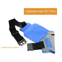 Karcher novi ultrachin struk Bum torba za pojas telefona Trgovina trbušnjake za sportske fitness trčanje