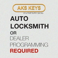 Ključevi za zamjenu daljinskog ključa tipke bez ključa FOB CLICKER SHELL kućište kućišta