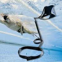 Pojas otpornosti na plivanje - Trening za obuku čvrstoće s povlačenjem padobrana i elastičnom privezom