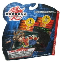 Bakugan Battle Brawlers Snaga pirus kartice - - predvidljiv hologram protivnik