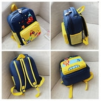 Dječji školska torbica iz crtanog ruksaka za dječake i djevojke u dobi od 3 godine
